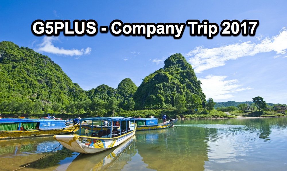 G5 ANNUAL COMPANY TRIP – QUANG BINH 2017